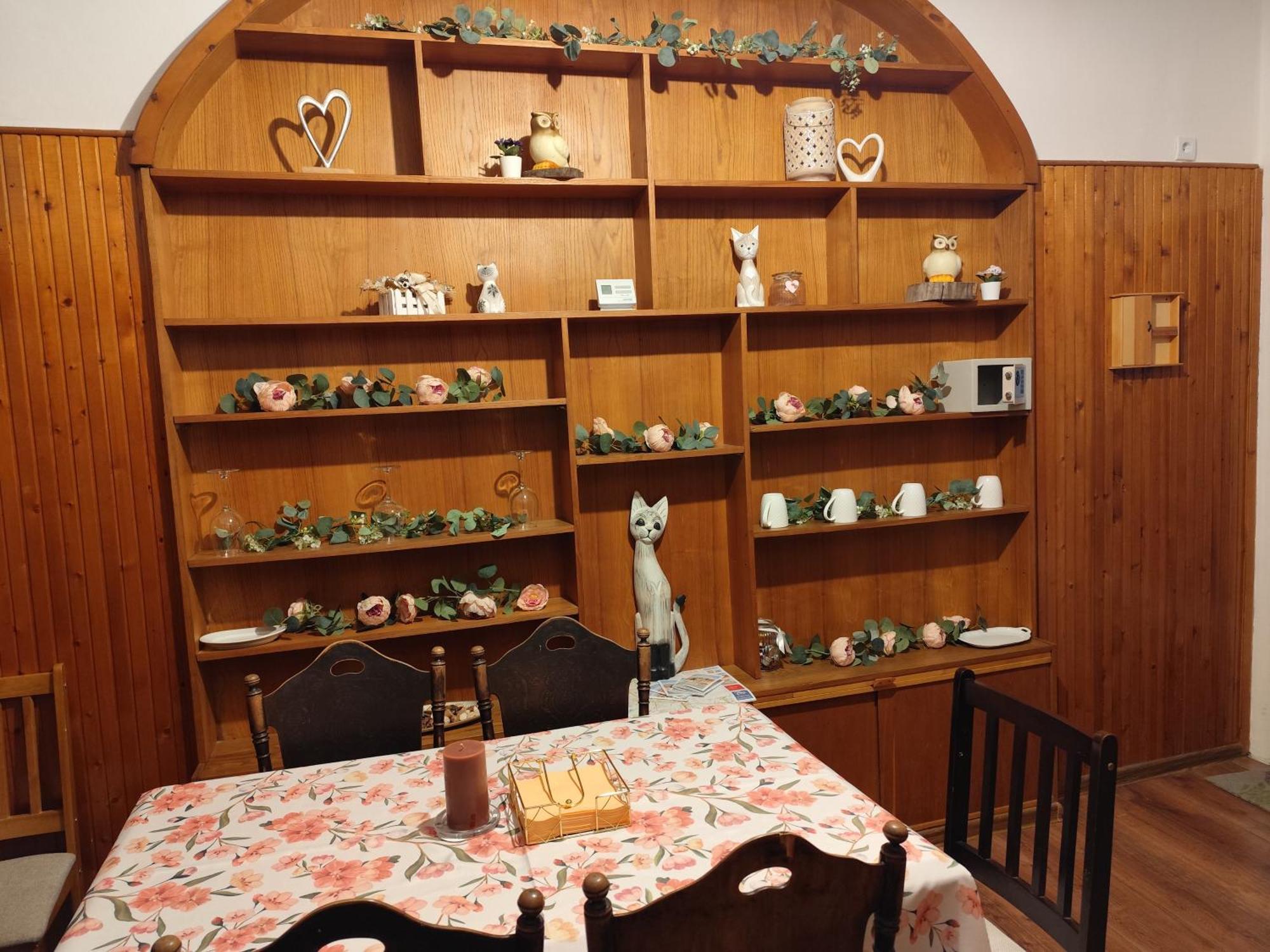 Bazilika Vendégház Eger Extérieur photo