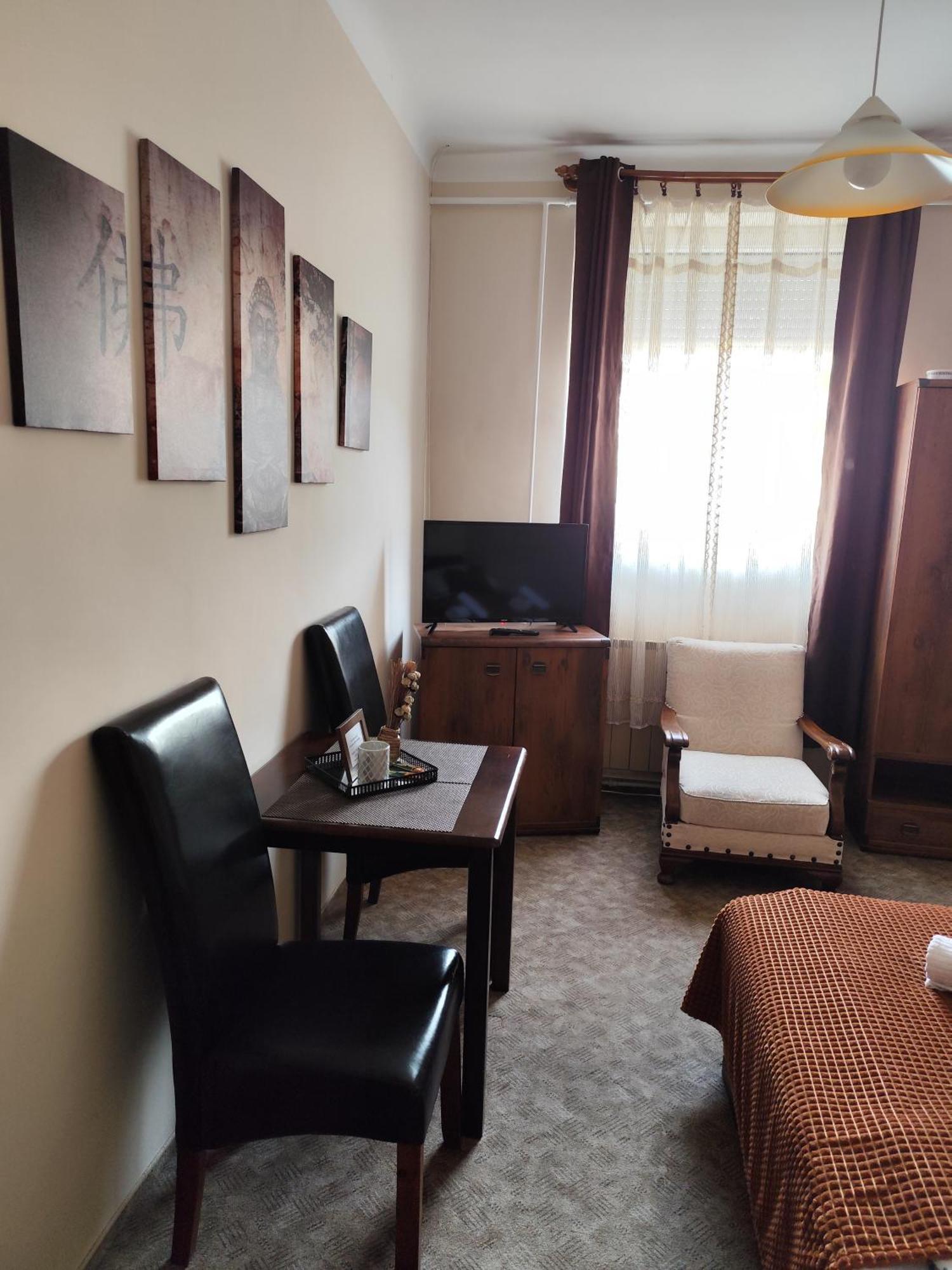 Bazilika Vendégház Eger Extérieur photo
