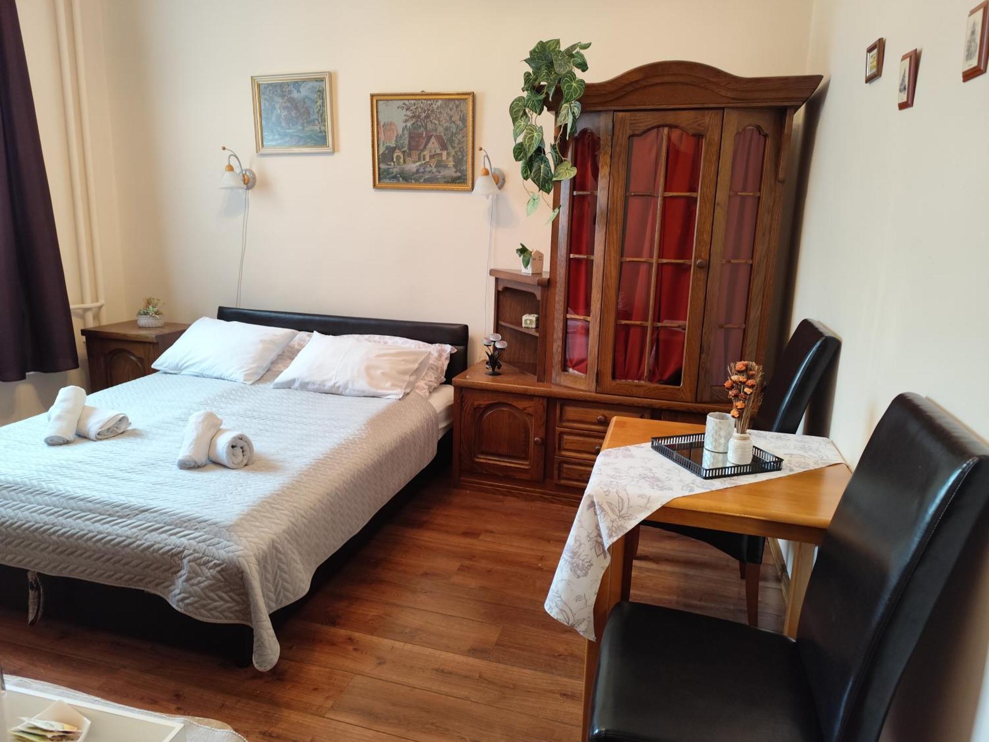 Bazilika Vendégház Eger Extérieur photo
